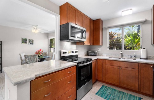Keauhou Condo | Keauhou Palena#602 Ground Floor Unit, No Stairs, On Golf Course!
