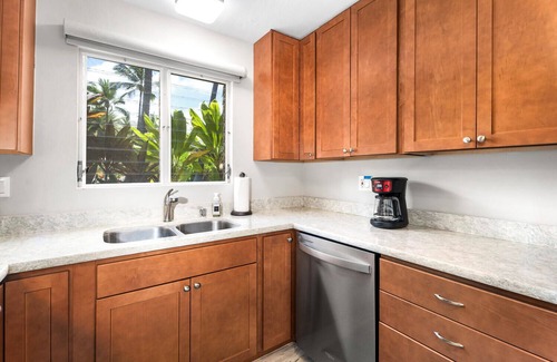 Keauhou Condo | Keauhou Palena#602 Ground Floor Unit, No Stairs, On Golf Course!