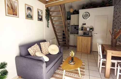 Talence Apartment | Kedge House- T2 Tout Confort à Côté du Centre Ville de Talence