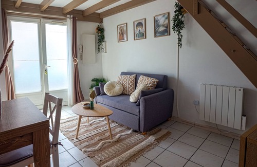 Talence Apartment | Kedge House- T2 Tout Confort à Côté du Centre Ville de Talence