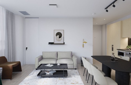 Chinatown Apartment | Keefer House