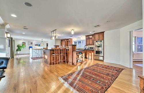 Keene Villa | Keene Villa Near Skiing, Swimming & Hiking!