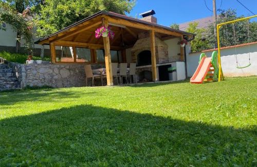 Sarajevo Villa | Keep calm