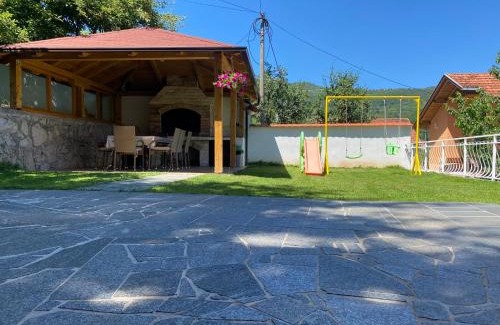 Sarajevo Villa | Keep calm