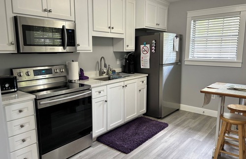 Panama City House | Keeping it Salty in St Andrews Panama City Florida