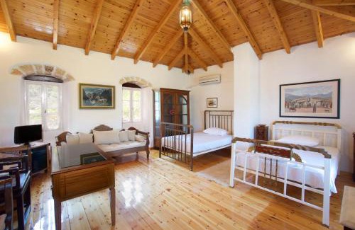 Mazarakata Villa | Kefalonian Luxury Villas