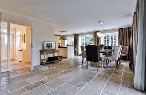 Keitum House | Keitum Royal - Reetgedeckte Doppelhaushälfte mit Einzelhaus-charakter