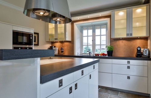 Keitum House | Keitum Royal - Reetgedeckte Doppelhaushälfte mit Einzelhaus-charakter