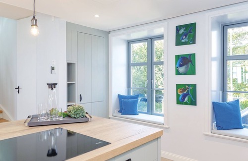 Keitum House | Keitumer Hafenhaus 1 von Appartements & Mehr - Keitumer Hafenhaus 1