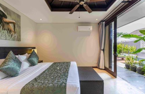 Sanur Villa | Kejora Beachfront Estate - Villa Seventeen Kejora