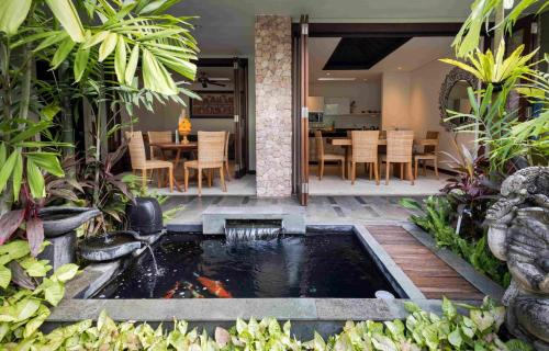 Sanur Villa | Kejora Beachfront Estate - Villa Seventeen Kejora
