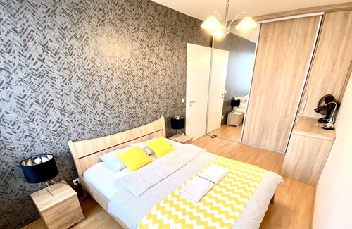 Erzsebetvaros Apartment | Keleti Aparthotel