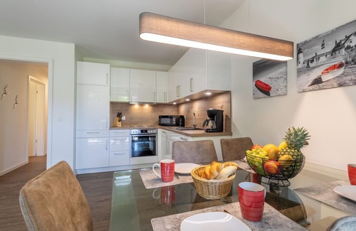Kellenhusen Apartment | Kellenhusen Tor 19 - mit Sauna und Garten, Hunde Willkommen