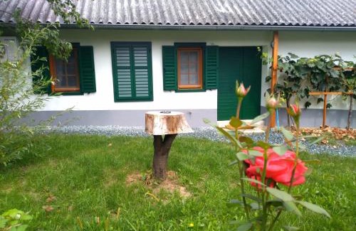 Nagysaroslak House | Kellerstöckl am Sauerberg 20