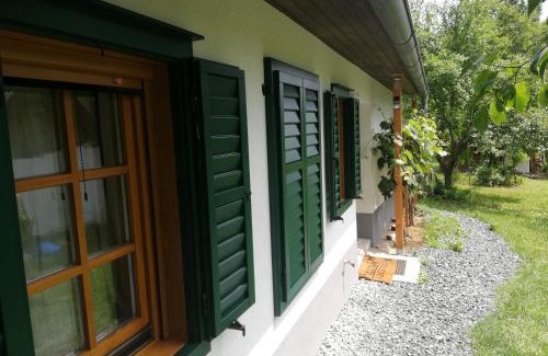 Nagysaroslak House | Kellerstöckl am Sauerberg 20