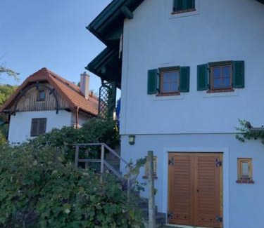 Eberau House | Kellerstöckl Postrumer Weinberg 49
