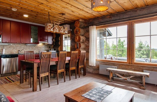 Saariselka House | Kelopirtti B by Interhome