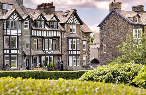 Ambleside Bed & Breakfast | Kelsick Villa Guest House - Scafell