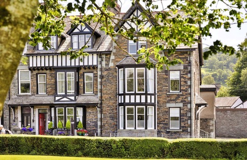 Ambleside Bed & Breakfast | Kelsick Villa Guest House - Great Gable
