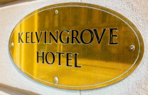 Glasgow Westend Hotel | Kelvingrove Hotel - Sauchiehall St