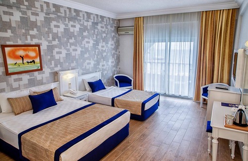 Konakli Resort | Kemal Bay Hotel - All Inclusive