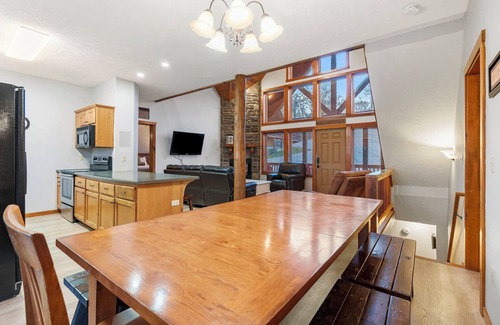 Indian Point Cabin | Kemper's Duet Cabins