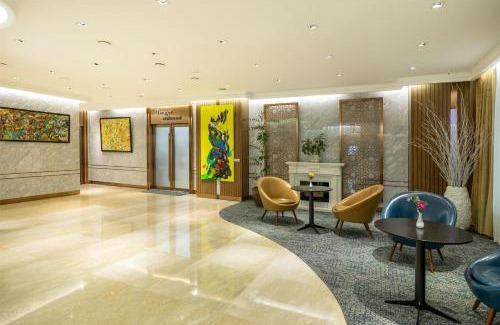 Downtown Ulaanbaatar Hotel | Kempinski Hotel Khan Palace