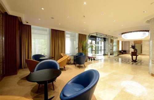 Downtown Ulaanbaatar Hotel | Kempinski Hotel Khan Palace
