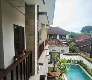 North Legian House | Ken Ken Guest House