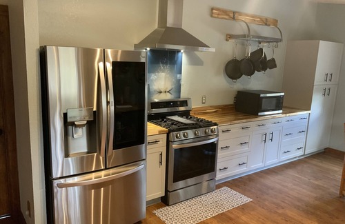 Williams House | Ken's Place - Peace & Quiet & Private