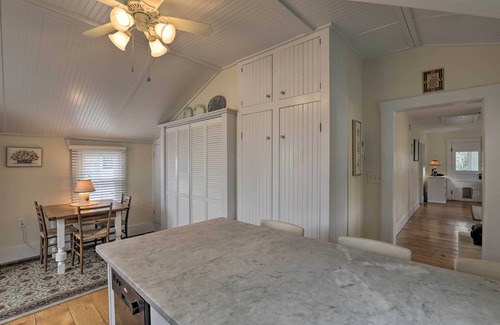 Kennebunk Cottage | Kennebunk Cottage w/Yard < 1 Mi to Beach!