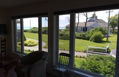 Kennebunk Condo | Kennebunk Ocean-View Condo, Walk To The Beach