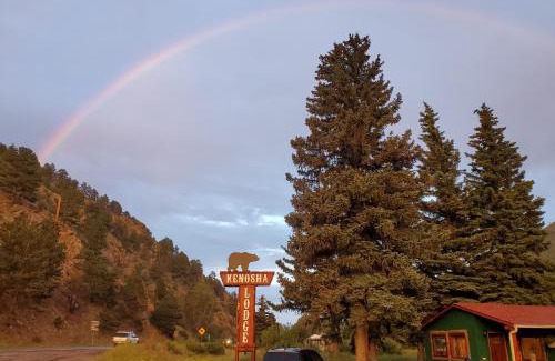 Grant Cabin | Kenosha Lodge
