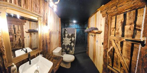 Grant Cabin | Kenosha Lodge