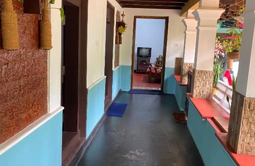 Talipparamba House | KENOTH THALIYIL MANA, HERITAGE HOMESTAY