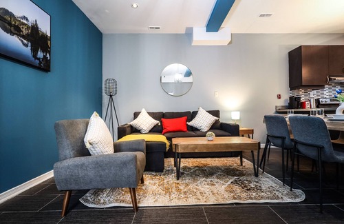 Quidi Vidi Apartment | Kensington Boutique Suites