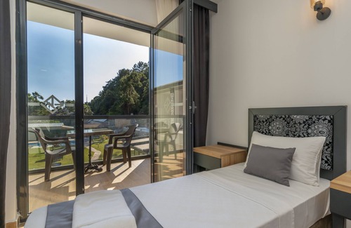 Hisaronu Hotel | Kensington Green Marmaris