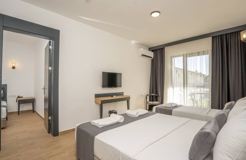Hisaronu Hotel | Kensington Green Marmaris
