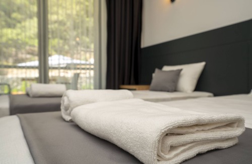 Hisaronu Hotel | Kensington Green Marmaris