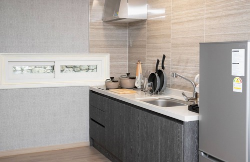 Toseong Apartment | Kensington Resort Seorak Valley