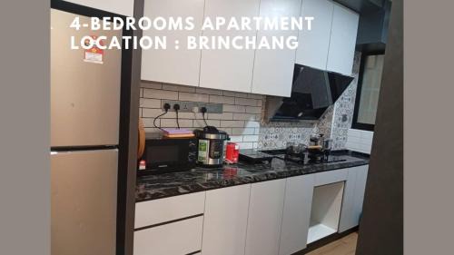 Brinchang Apartment | Kensington Sunrise at Sg Palas,PalasHorizon