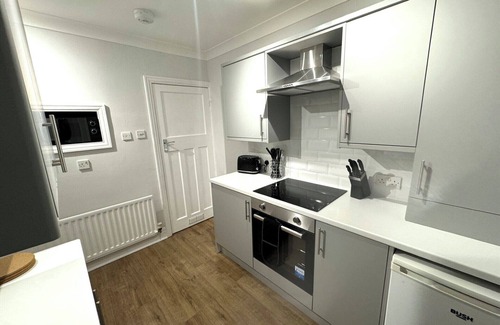 Newcastle-upon-Tyne Apartment | Kentmere Apartment - 2 bedroom
