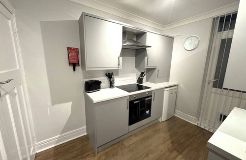 Newcastle-upon-Tyne Apartment | Kentmere Apartment - 2 bedroom