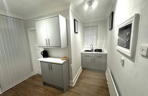 Newcastle-upon-Tyne Apartment | Kentmere Apartment - 2 bedroom
