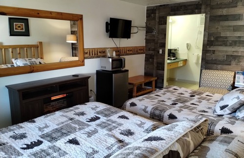 Ohiopyle Hotel | Kentuck | 1BR,1BA, Cabinesque Hotel in Ohiopyle