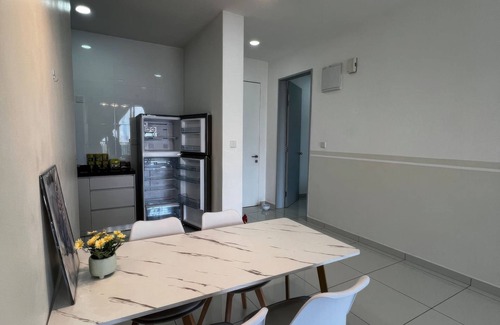 Taman P Ramlee Condo | Kenwingston Platz @ KL North