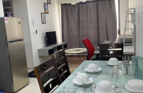 Taman P Ramlee Condo | Kenwingston Platz @ KL North