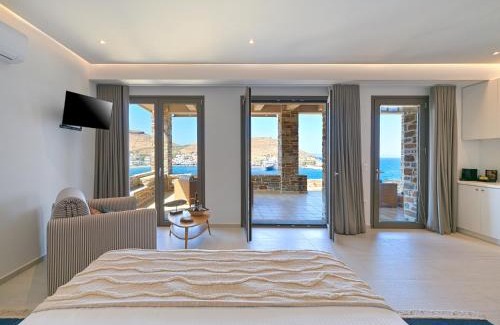 Korissia Hotel | KEOS by the sea