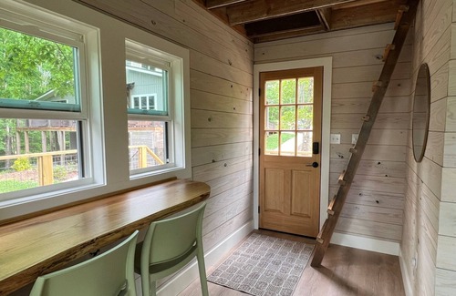 Seneca House | Keowee Family Retreat