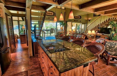 Maunaloa Condo | Kepuhi Beach Resort Condo! Relax at a family condo that sleeps 4 w/ocean view.